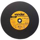 Disco de Corte Profissional 12 x 5/8 Pol. 2 telas* 14176