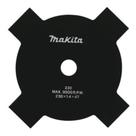 Disco de Corte Roçadeira 230mm 4 Dentes - B-14118 - MAKITA