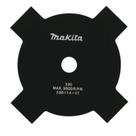 Disco de Corte Roçadeira 255mm 4 Dentes - B-14124 - MAKITA