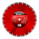 Disco de corte segmentado diamantado corte seco 1pc mtx