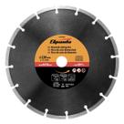 Disco de Corte Segmentado Diamantado Seco 230mm 22.2mm Sparta