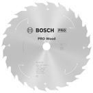 Disco de Corte STD For Wood 184 x 16 MM 24 Dentes BOSCH