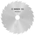 Disco de Corte STD For Wood 216 x 30 MM 24 Dentes BOSCH