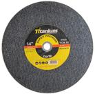 Disco de Corte Super Premium 14" 355x3,2x25,4mm Titanium