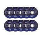 Disco de Corte Torkz 4.1/2, 1mm TRC0016 (115mm) - 10 Unidades