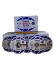 Disco De Corte Turbinox 115x1x22,23mm (4 1/2'' X 1 Mm) 100un