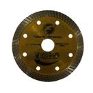 Disco de corte Turbo Diamantado - Dourado