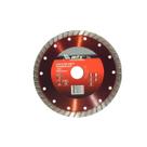 Disco de Corte Turbo Diamantado Seco 180x25.4mm MTX