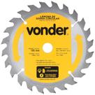 Disco de Corte Vonder Serra Circular Madeira 7.1/4" 185x20mm