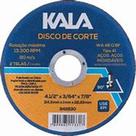 Disco de corte "x1/16 "x7/8" - KALA