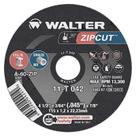 Disco de corte zipcut 4 1/2" x3/64" x7/8"