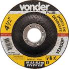 Disco De Desbaste 114,3x5,0x22,22 Para Aço Carbono Vda50p -
