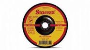 Disco De Desbaste 115 X 5 X 22,2 Mm Starrett Dad 115-54 Disco De Desbaste 115 X 5 X 22,2 Mm Starrett Dad 115-54