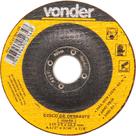 Disco de Desbaste 115,0 mm x 5,0 mm x 22,23 mm, VDA 50 - VONDER Disco de Desbaste 115,0 mm x 5,0 mm x 22,23 mm, VDA 50 - VONDER