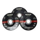 Disco de Desbaste 115mm Kit C/3 un WS8970.1 - Wesco