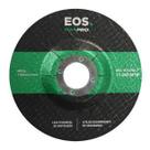 Disco de Desbaste 115mm para Esmerilhadeira EOS EEM01PRO 115x6x22mm