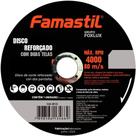 Disco de Desbaste 115x4,8x22,2 Famastil Disco de Desbaste 115x4,8x22,2 Famastil