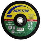 Disco de desbaste 229 x 6,4 x 22,2mm nao-ferrosos - bda650 super - c24s-bf27