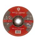 Disco De Desbaste 7" 180x6,3x22mm Eco Grind SC Weld - Unica Unico