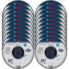 Disco de Desbaste 7POL 180mm Standard 20 Unidades BOSCH Disco de Desbaste 7POL 180mm Standard 20 Unidades BOSCH