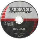 Disco De Desbaste 9" X 1/4" X 7/8"