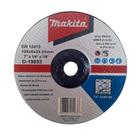 Disco de Desbaste Abrasivo 7 X 1/4 X 7/8 A24r D-19853 En-12413 Makita 5pc Disco de Desbaste Abrasivo 7 X 1/4 X 7/8 A24r D-19853 En-12413 Makita 5pc