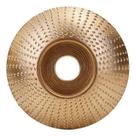 Disco de Desbaste Cônico 100 x 22mm - Vila