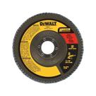 Disco de Desbaste Dewalt DW8317 - 5 Polegadas, 60 Grits, Zircônia Disco de Desbaste Dewalt DW8317 - 5 Polegadas, 60 Grits, Zircônia