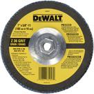 Disco de Desbaste Dewalt DW8327 - 7 Polegadas, 36 Grits, Zircônia Disco de Desbaste Dewalt DW8327 - 7 Polegadas, 36 Grits, Zircônia