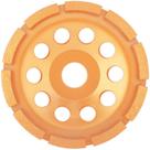 Disco de desbaste diamantado 115 mm segmentado - 729059