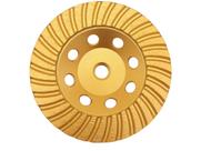 Disco de desbaste diamantado 115 mm turbo - 729099