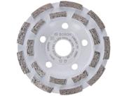 Disco de Desbaste Diamantado 115mm - para Concreto Bosch Expert for Concrete
