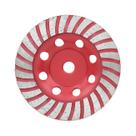 Disco De Desbaste Diamantado 115MM Turbo 61753 Cortag Unica