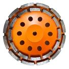 Disco de Desbaste Diamantado Segmentado 100mm x M14 Disco de Desbaste Diamantado Segmentado 100mm x M14