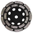 Disco de Desbaste Diamantado Segmentado com 115mm - 4431 - STAMACO Disco de Desbaste Diamantado Segmentado com 115mm - 4431 - STAMACO