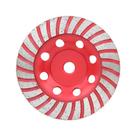 Disco de Desbaste Diamantado Turbo 7" X 180mm - Cortag Disco de Desbaste Diamantado Turbo 7" X 180mm - Cortag
