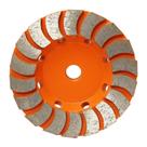 Disco De Desbaste Diamantado Turbo starfer 100mmx22,2mm