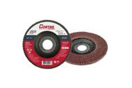 Disco de Desbaste Flap 4.1/2'' 115mm G120