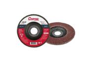 Disco de Desbaste Flap 4.1/2'' 115mm G40
