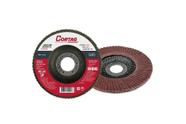 Disco de Desbaste Flap 4.1/2'' 115mm G80
