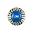 Disco de Desbaste Fresa Diamantado Grão 36 Dentado 110mm para Concreto Mármore e Granito Disco de Desbaste Fresa Diamantado Grão 36 Dentado 110mm para Concreto Mármore e Granito