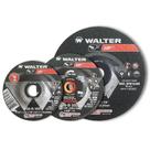 Disco De Desbaste HP 9x 1/4x 7/8" Walter 08B910