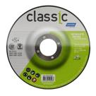Disco de Desbaste Metal Aço-Inox 4.1/2"x1/4"x7/8" - BDA600