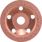 Disco de Desbaste Metal Duro para Esmerilhadeira 115mm - 2608600177 - BOSCH