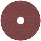 Disco de desbaste Norton 01910 5" Grano 36 con respaldo de fibra Disco de desbaste Norton 01910 5" Grano 36 con respaldo de fibra