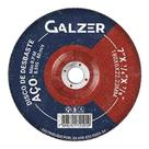Disco de desbaste para Aço 7" 180 x 6.0 x 22,23mm - Galzer Disco de desbaste para Aço 7" 180 x 6.0 x 22,23mm - Galzer