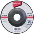 Disco de Desbaste para Aluminio 115mm 4.1/2" Makita B-14560 - CAIXA COM 25 UNIDADES Disco de Desbaste para Aluminio 115mm 4.1/2" Makita B-14560 - CAIXA COM 25 UNIDADES