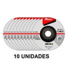 Disco de Desbaste para Aluminio 125mm Makita B-17653 - 10 Unidades Disco de Desbaste para Aluminio 125mm Makita B-17653 - 10 Unidades