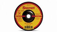 Disco de desbaste para ferro 7" 1/4" x 7/8" starret