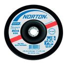 Disco de Desbaste para Inox Norton 114,3x6,4x22,22 BDA630